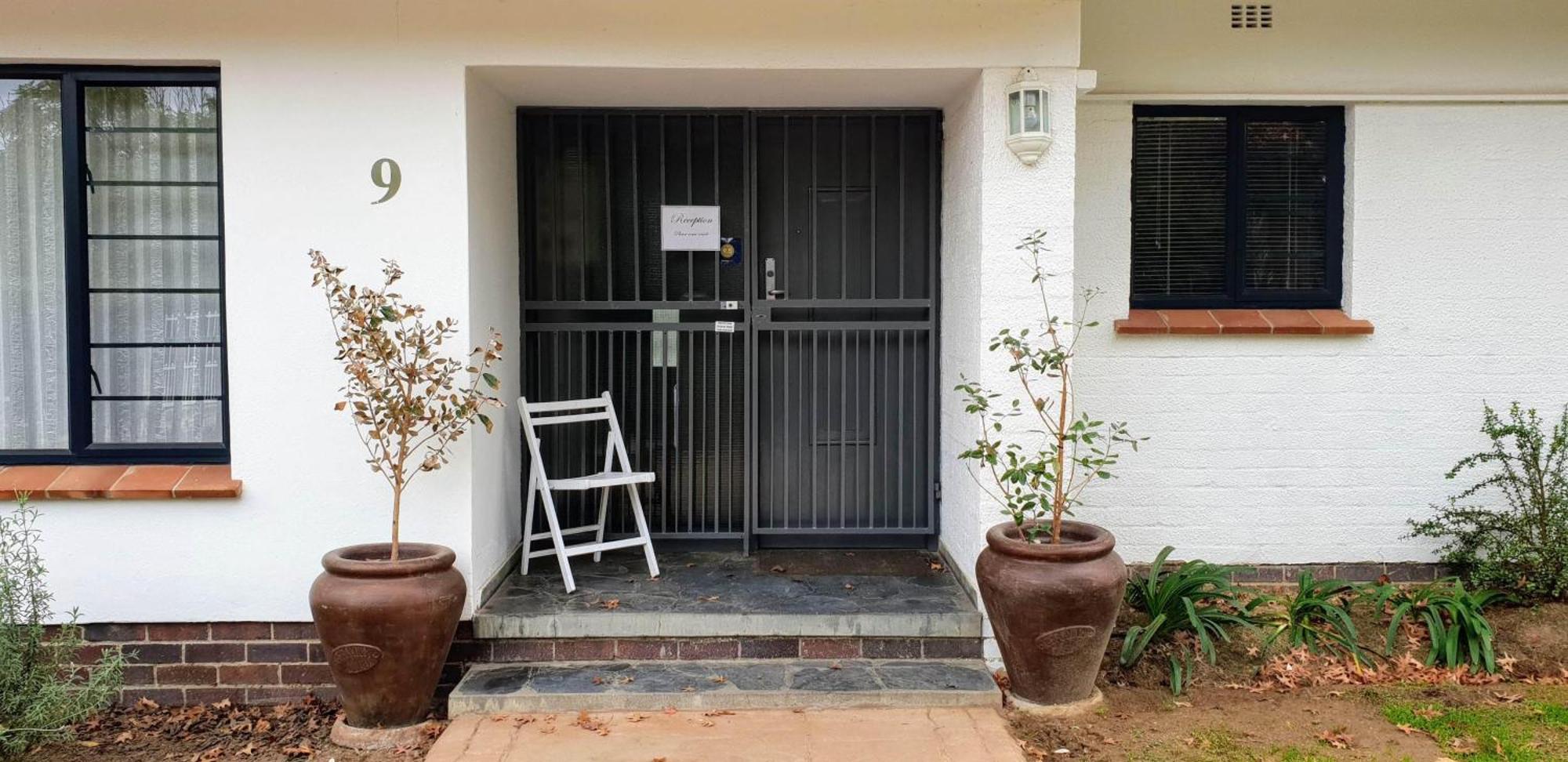 9 On Drommedaris Hotel Stellenbosch Ngoại thất bức ảnh
