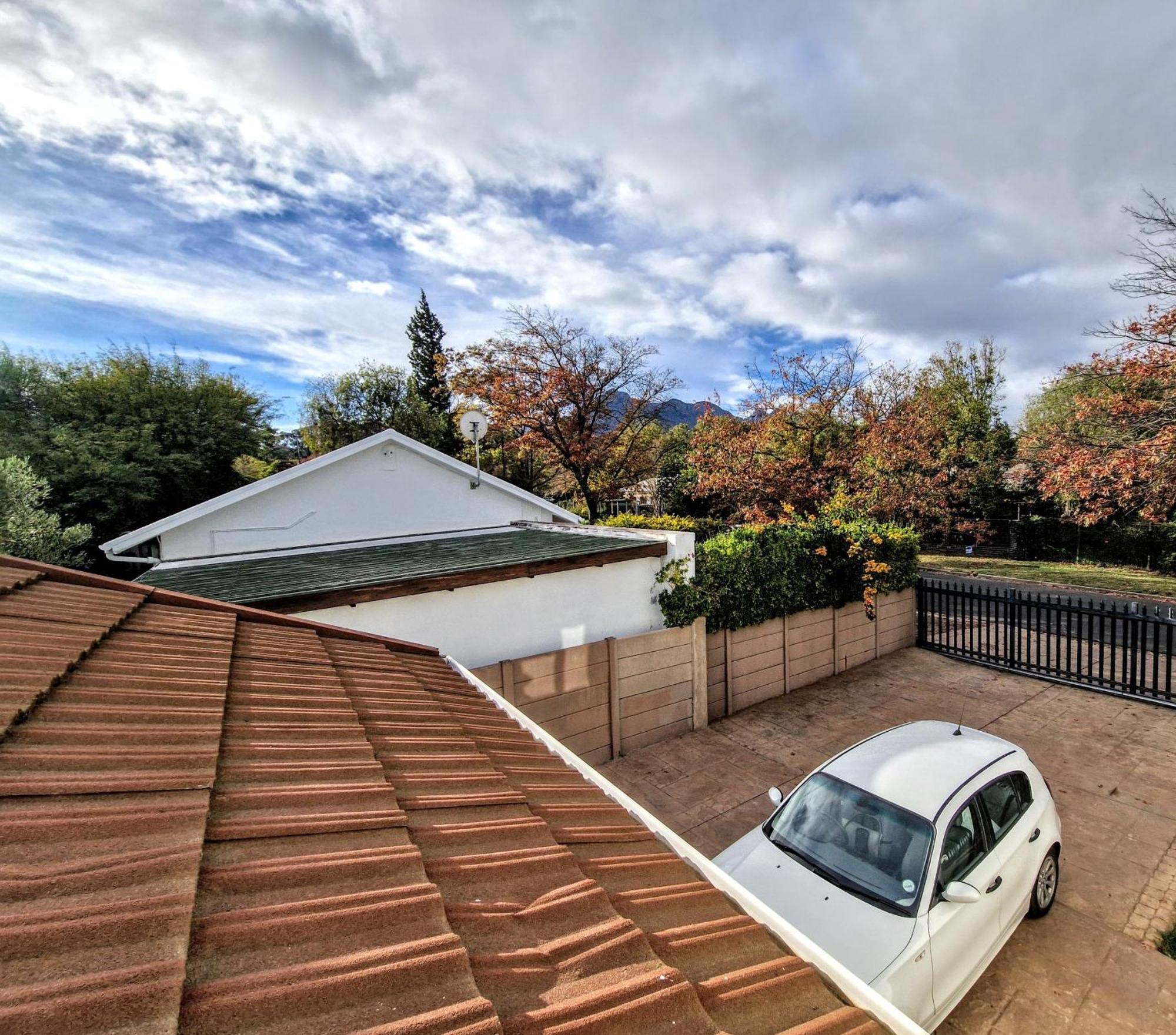 9 On Drommedaris Hotel Stellenbosch Ngoại thất bức ảnh
