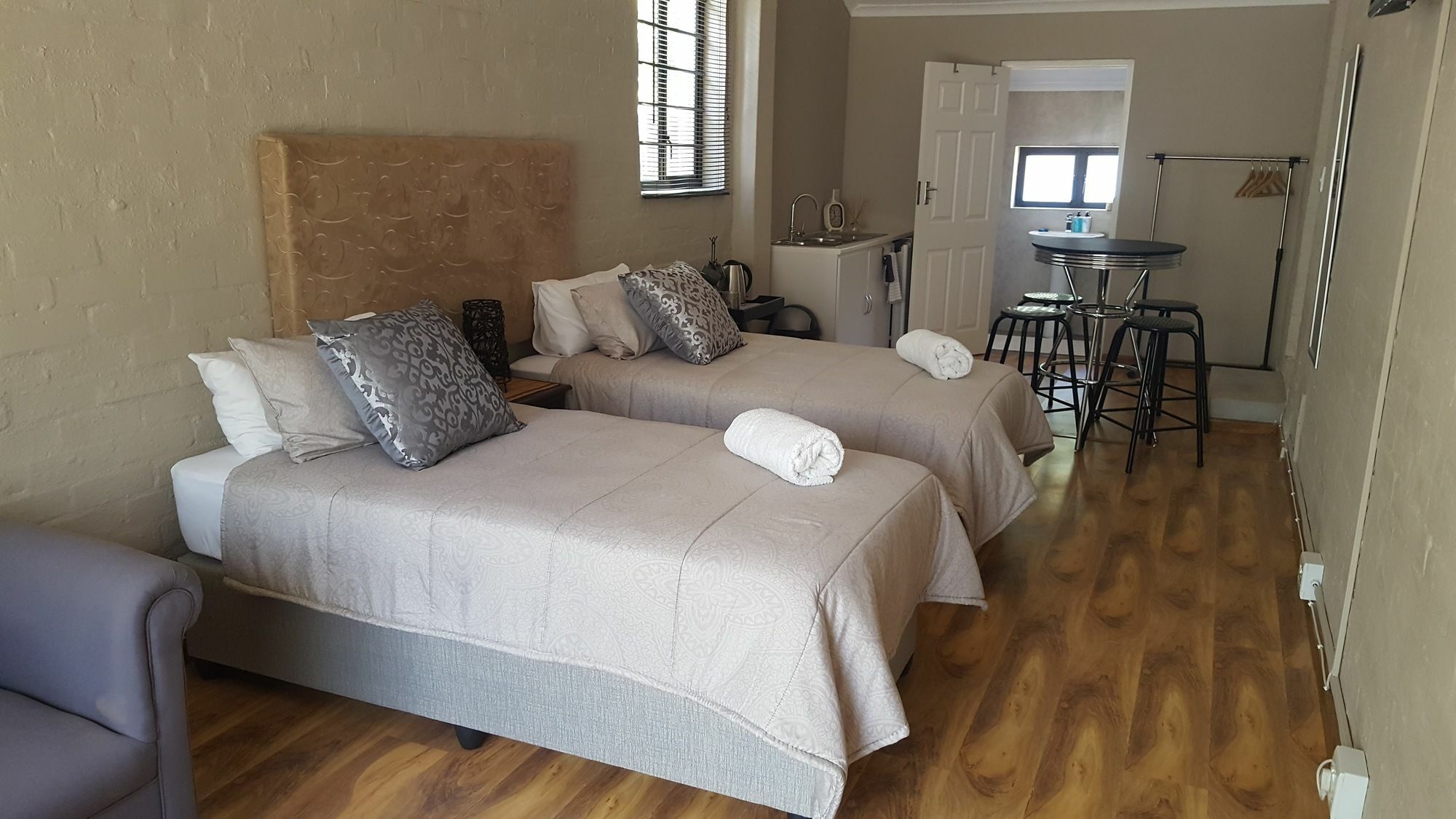 9 On Drommedaris Hotel Stellenbosch Ngoại thất bức ảnh